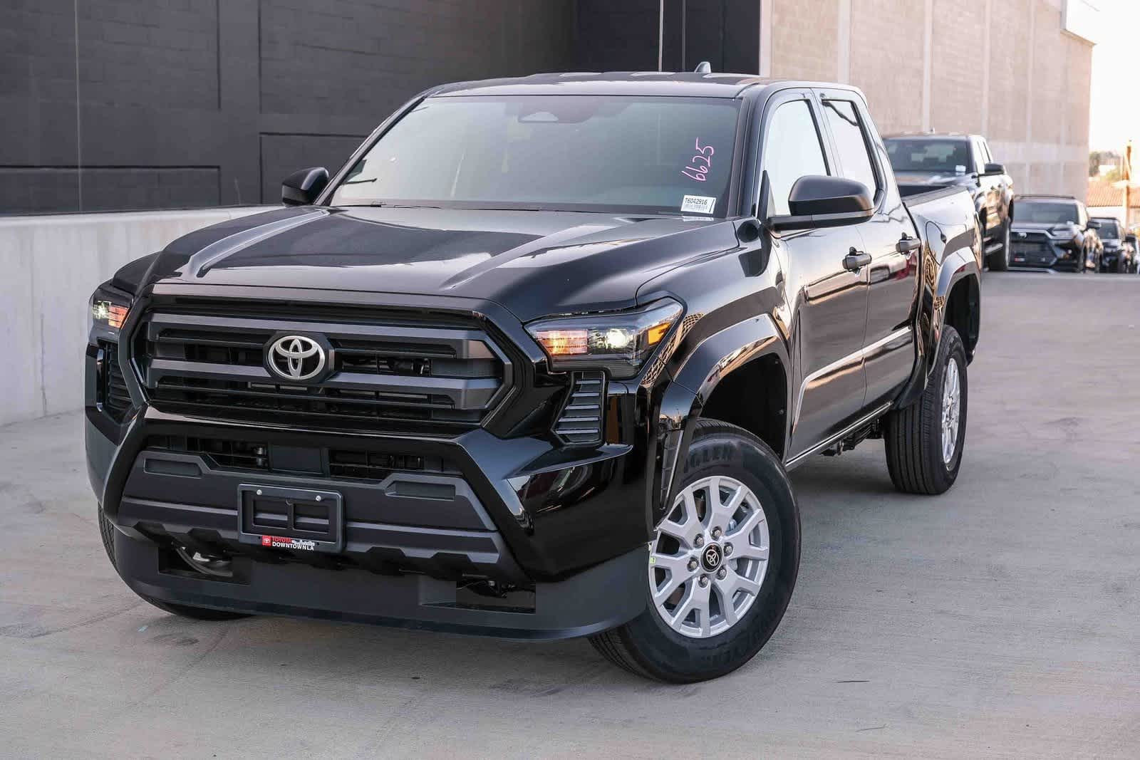 2026 Toyota Tacoma