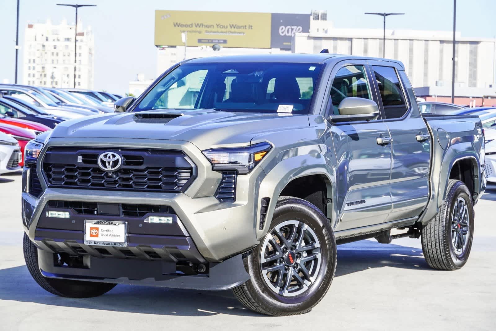 2024 Toyota Tacoma TRD Sport