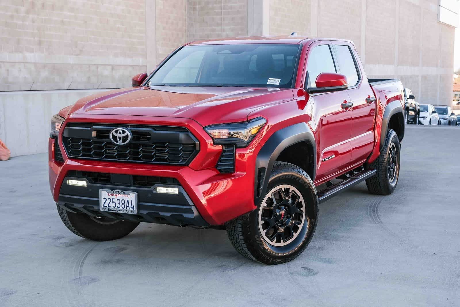 2024 Toyota Tacoma TRD Off Road
