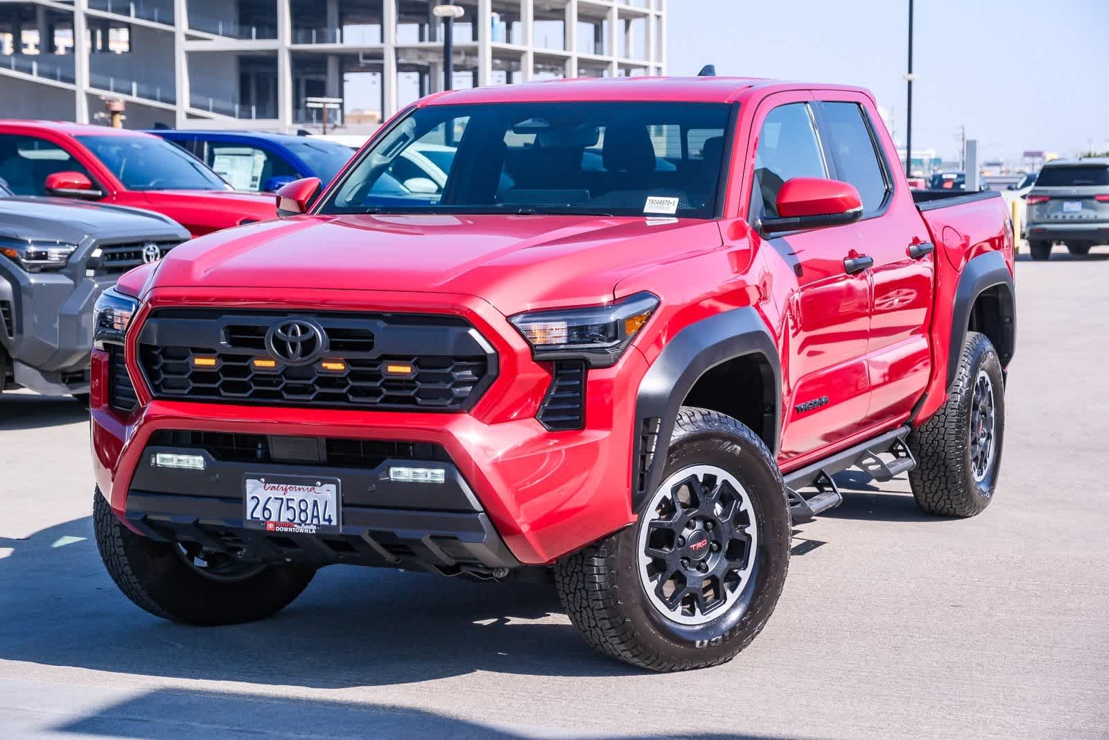2024 Toyota Tacoma TRD Off Road 2024 Toyota Tacoma TRD Off Road