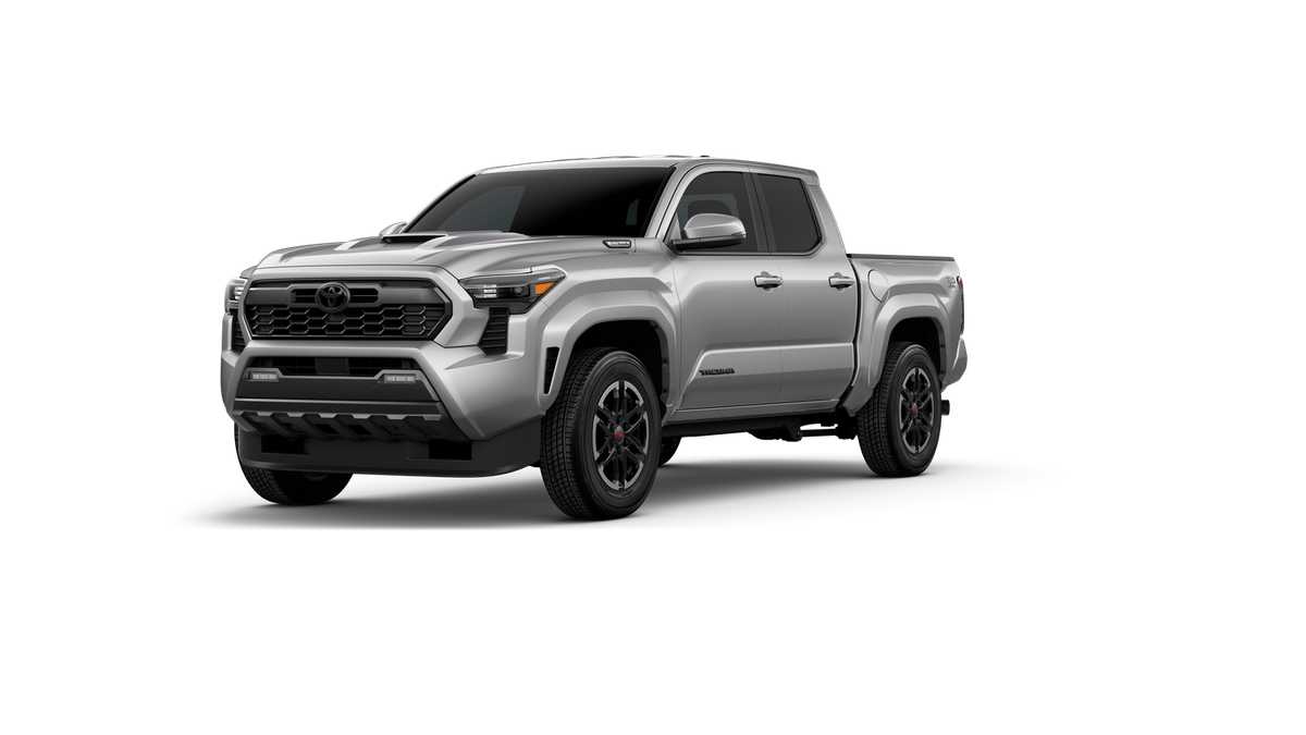 2026 Toyota Tacoma i-FORCE MAX