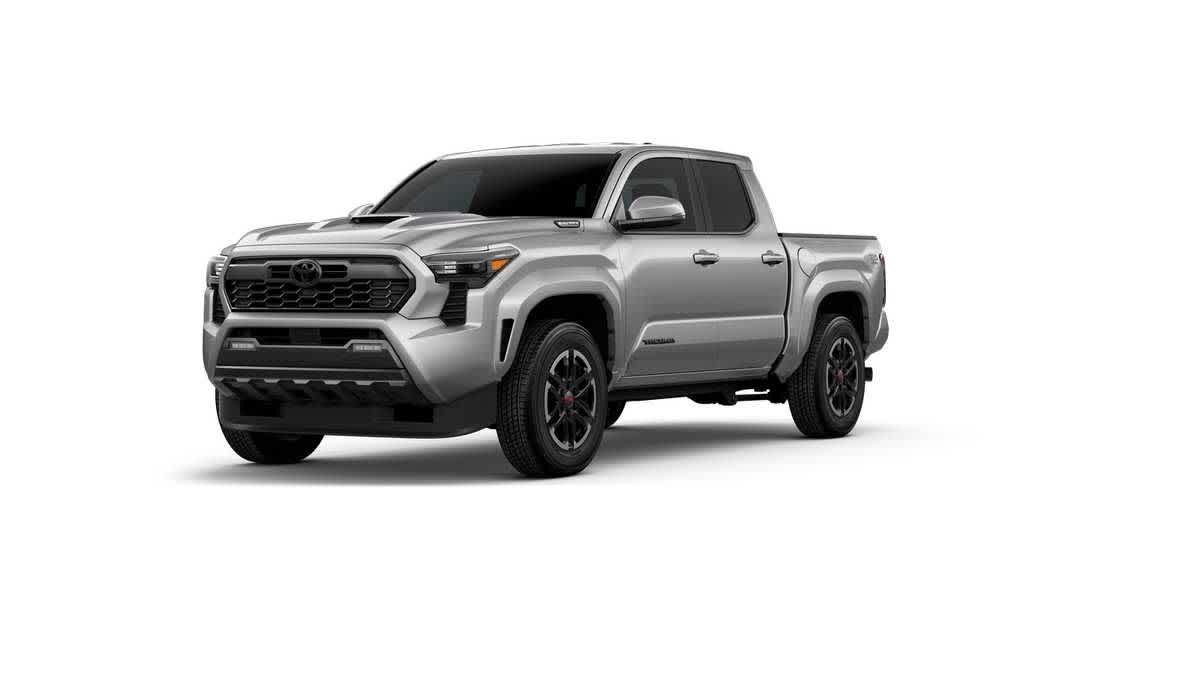 2026 Toyota Tacoma i-FORCE MAX