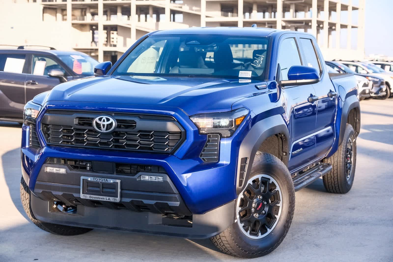 2025 Toyota Tacoma i-FORCE MAX TRD Off Road