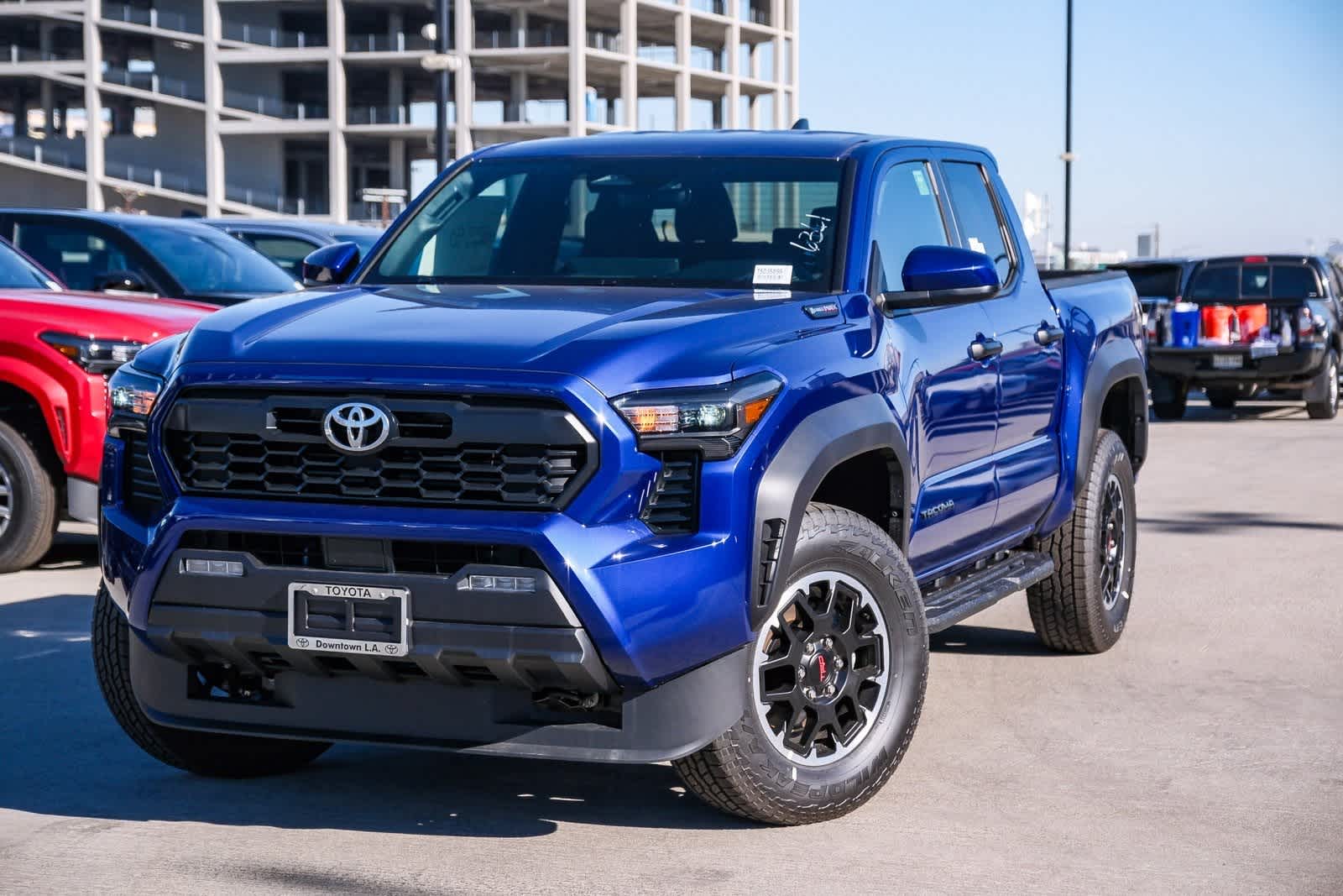 2025 Toyota Tacoma i-FORCE MAX TRD Off Road