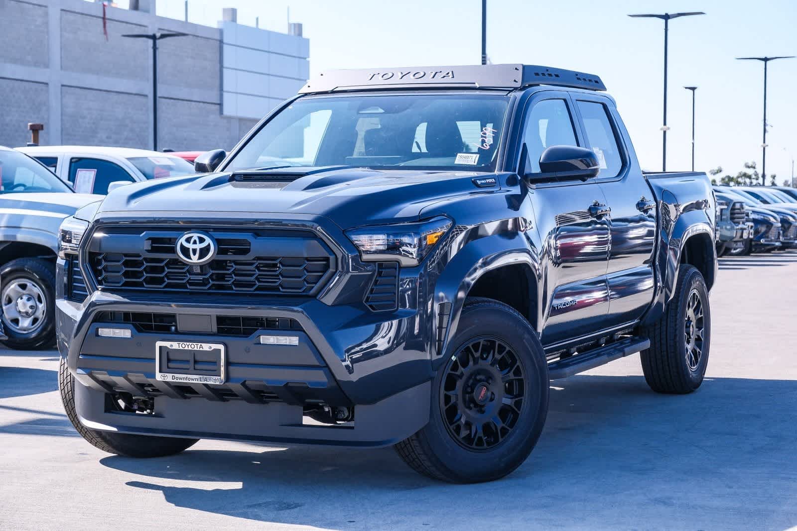 2025 Toyota Tacoma i-FORCE MAX TRD Sport