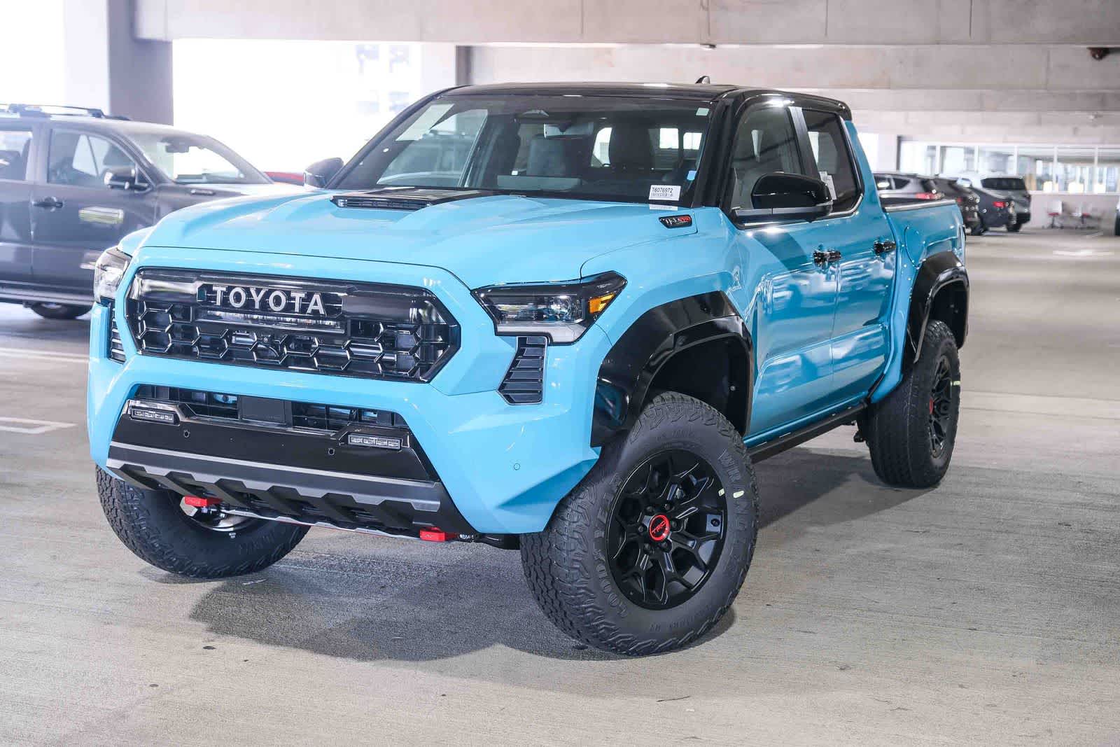 2026 Toyota Tacoma i-FORCE MAX TRD Pro