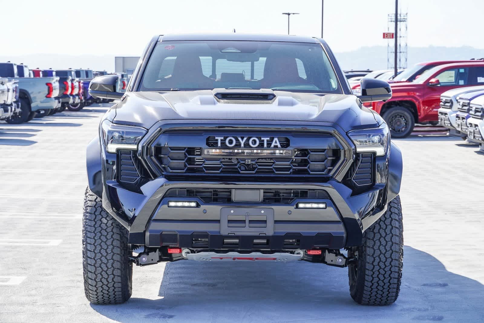 New 2025 Toyota Tacoma TRD Pro New 2025 Toyota Tacoma TRD Pro