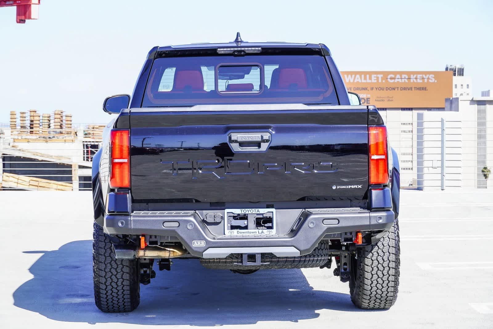 New 2025 Toyota Tacoma TRD Pro New 2025 Toyota Tacoma TRD Pro