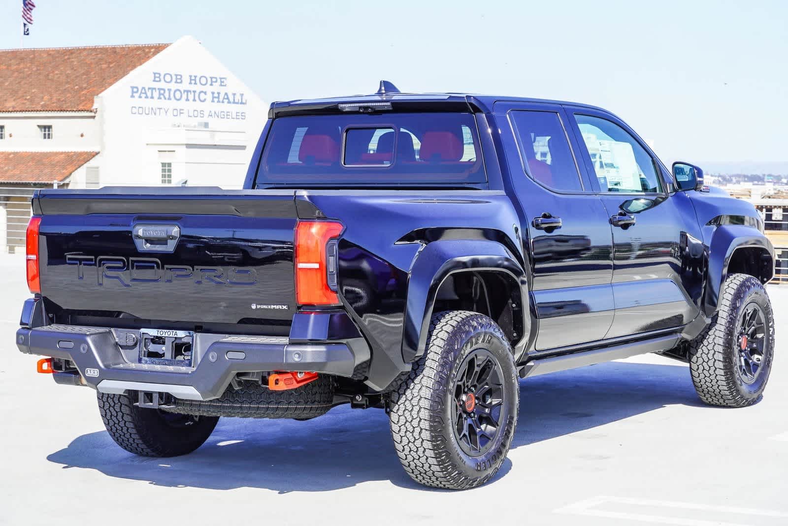 New 2025 Toyota Tacoma TRD Pro New 2025 Toyota Tacoma TRD Pro