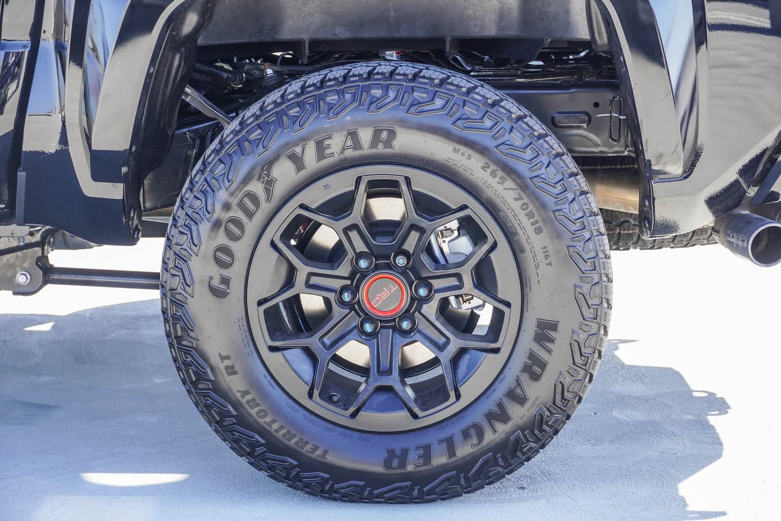 New 2025 Toyota Tacoma TRD Pro New 2025 Toyota Tacoma TRD Pro