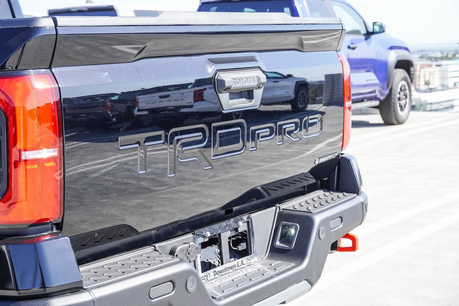 New 2025 Toyota Tacoma TRD Pro New 2025 Toyota Tacoma TRD Pro