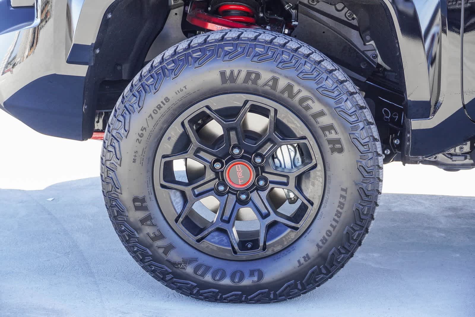 New 2025 Toyota Tacoma TRD Pro New 2025 Toyota Tacoma TRD Pro