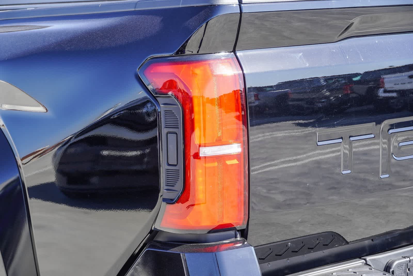 New 2025 Toyota Tacoma TRD Pro New 2025 Toyota Tacoma TRD Pro