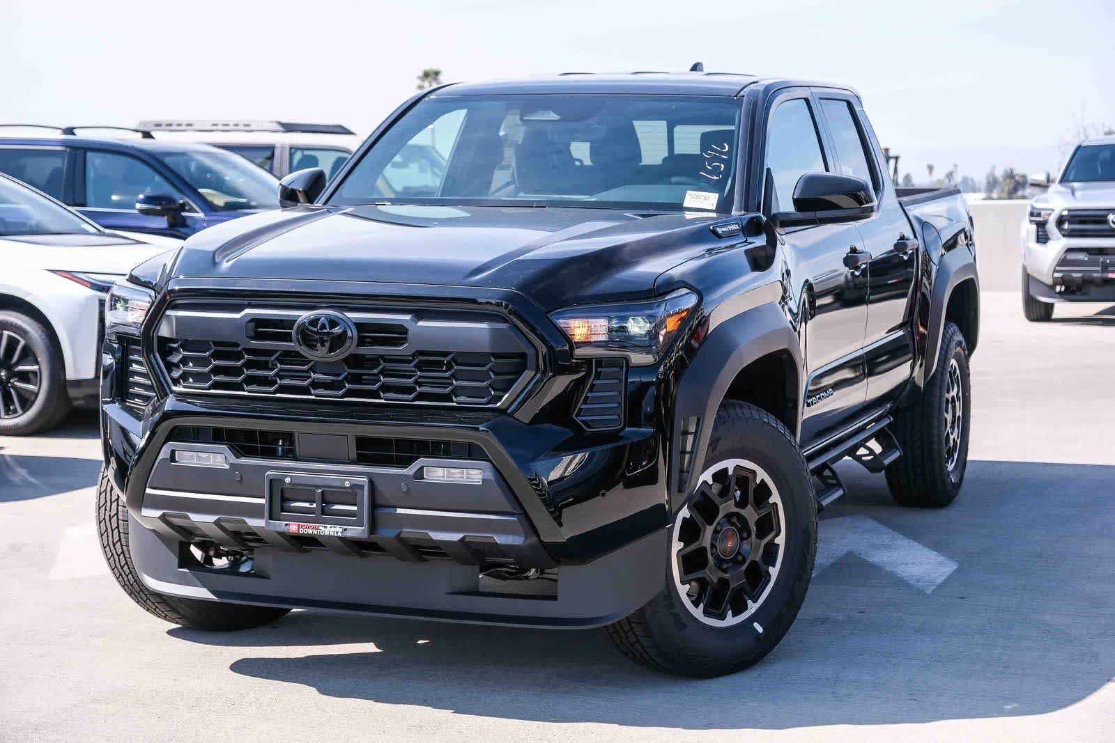 2026 Toyota Tacoma i-FORCE MAX TRD Off Road