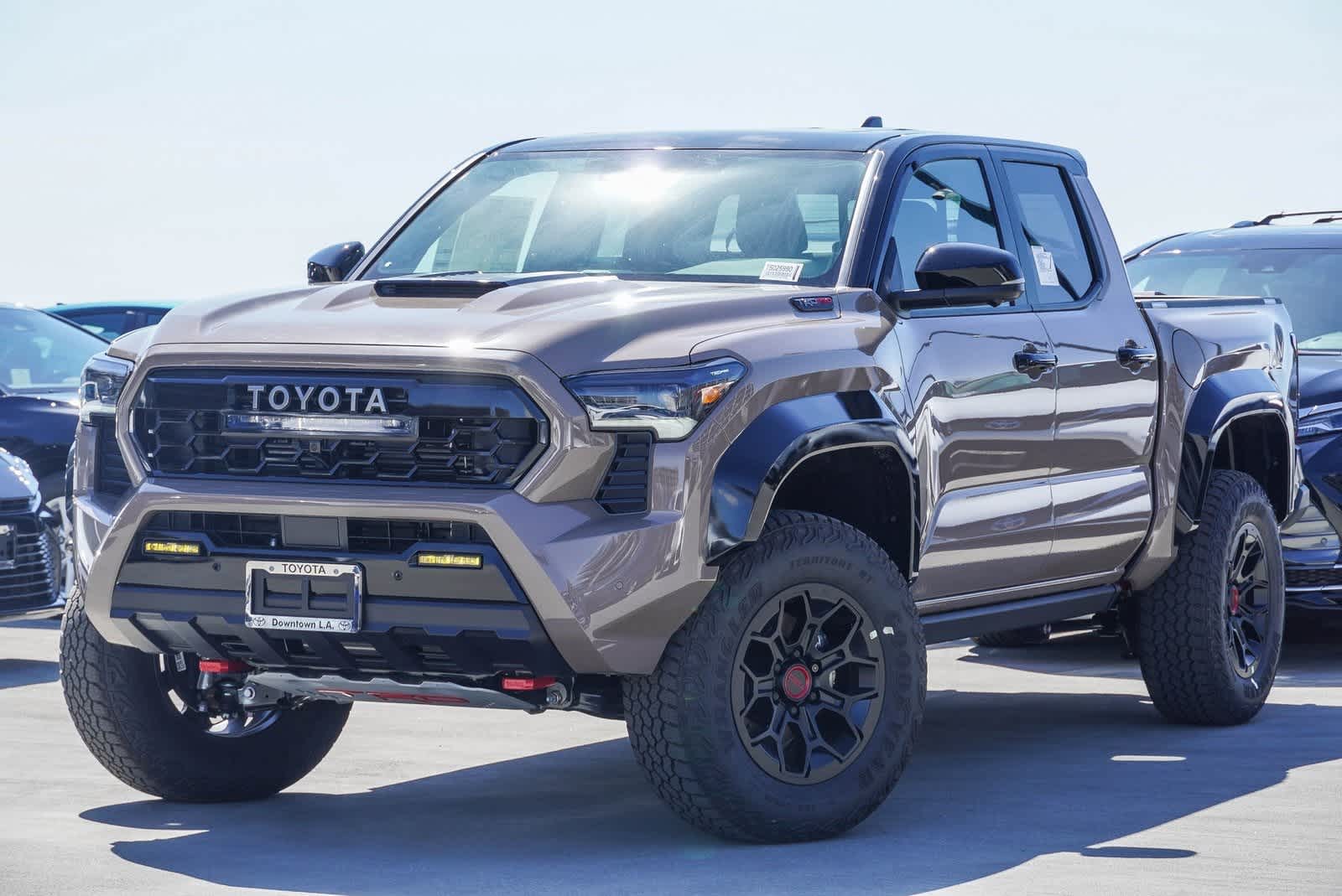 2025 Toyota Tacoma TRD Pro