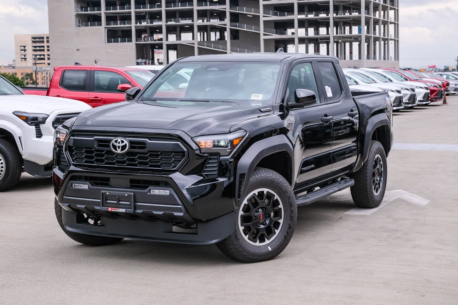 2025 Toyota Tacoma i-FORCE MAX TRD Off Road