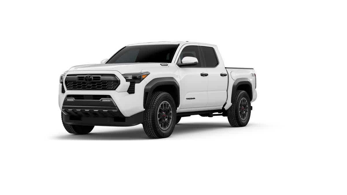 2026 Toyota Tacoma i-FORCE MAX TRD Off Road