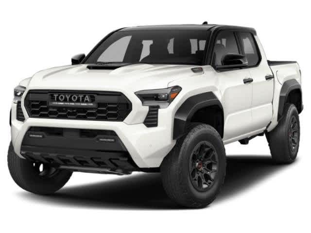 2025 Toyota Tacoma Trailhunter Hybrid