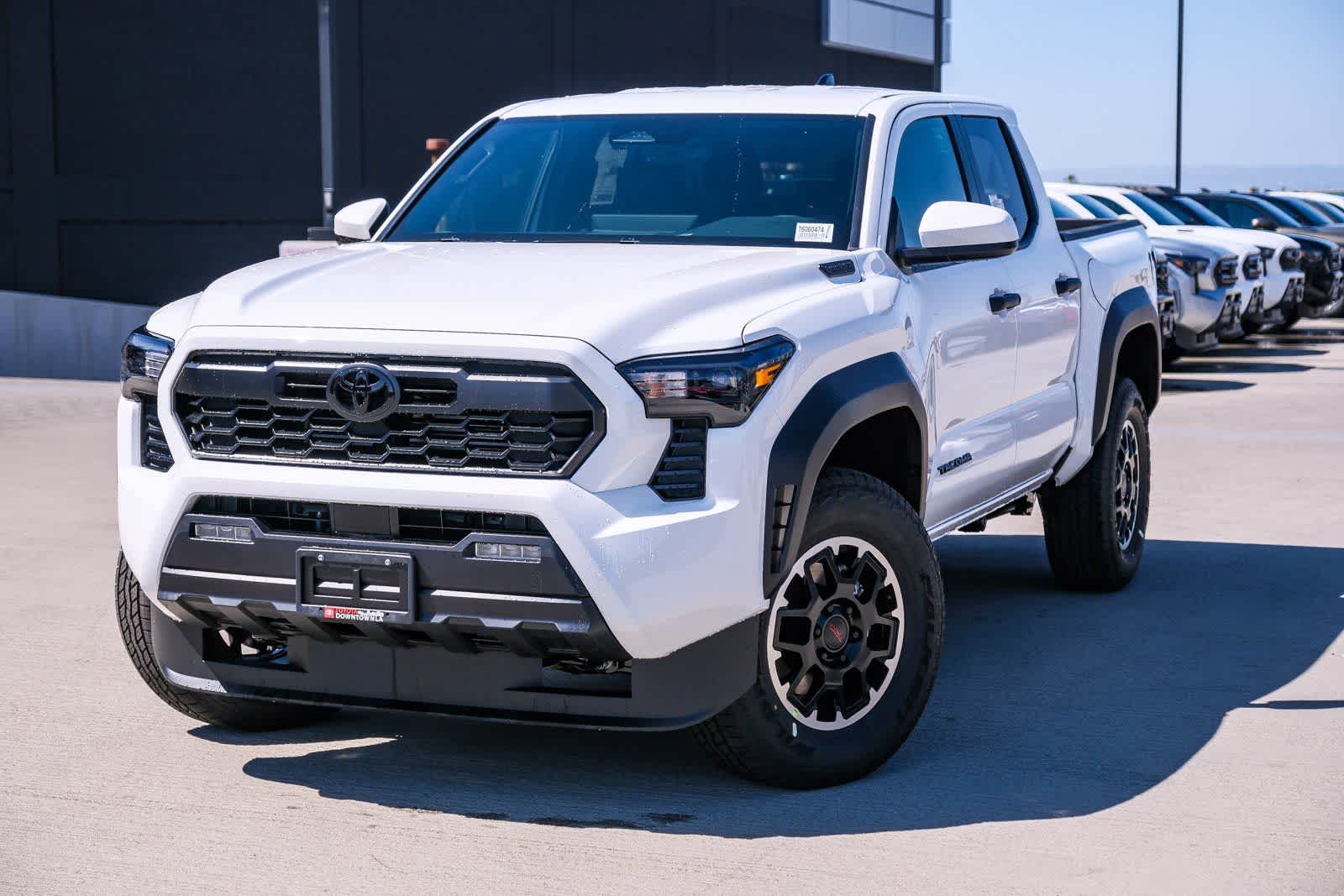 2026 Toyota Tacoma i-FORCE MAX