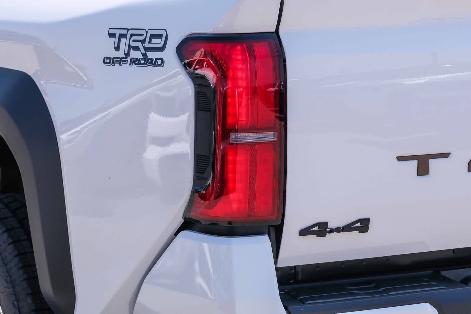 2026 Toyota Tacoma TRD Off Road - Photo 7