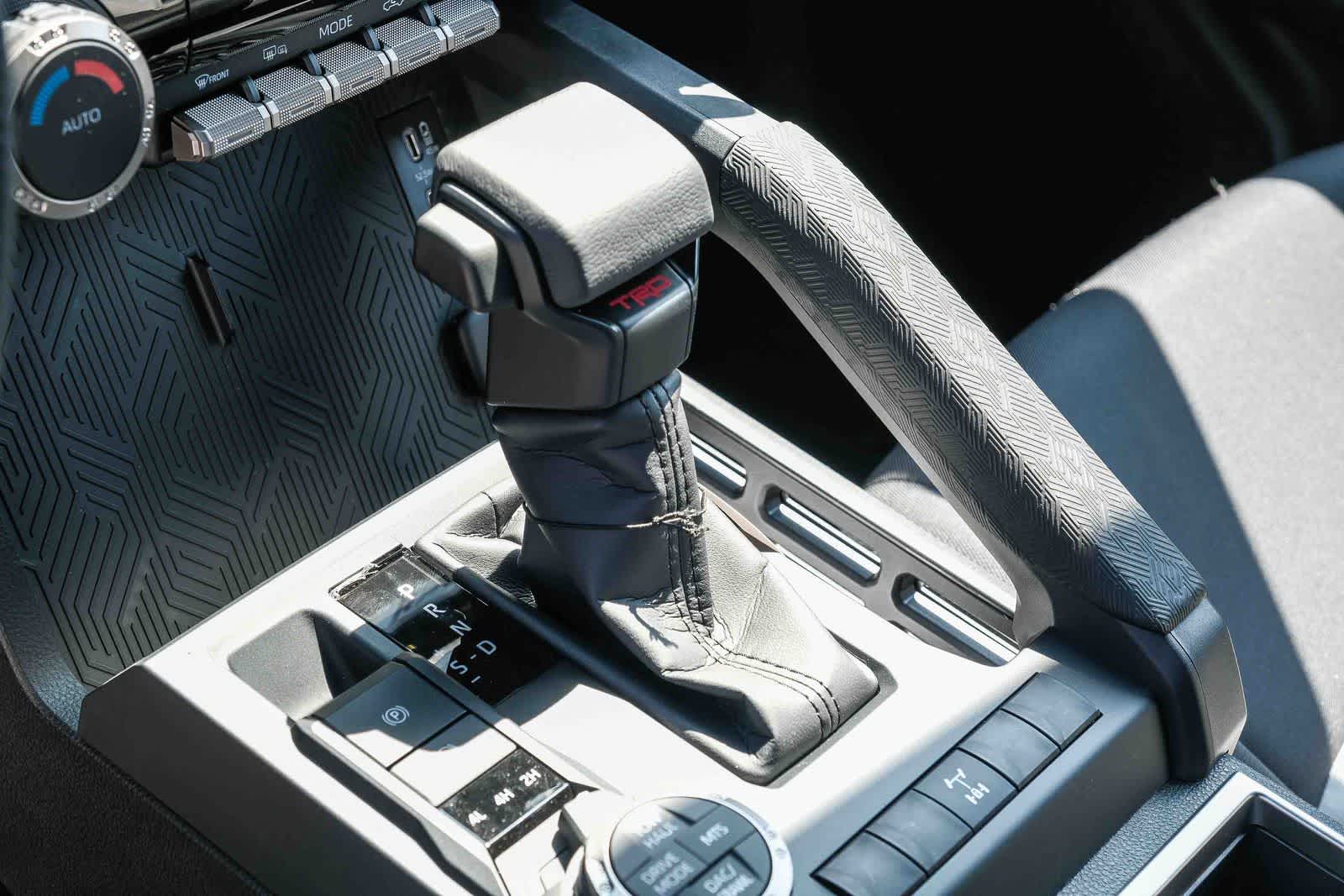 2026 Toyota Tacoma TRD Off Road - Photo 20