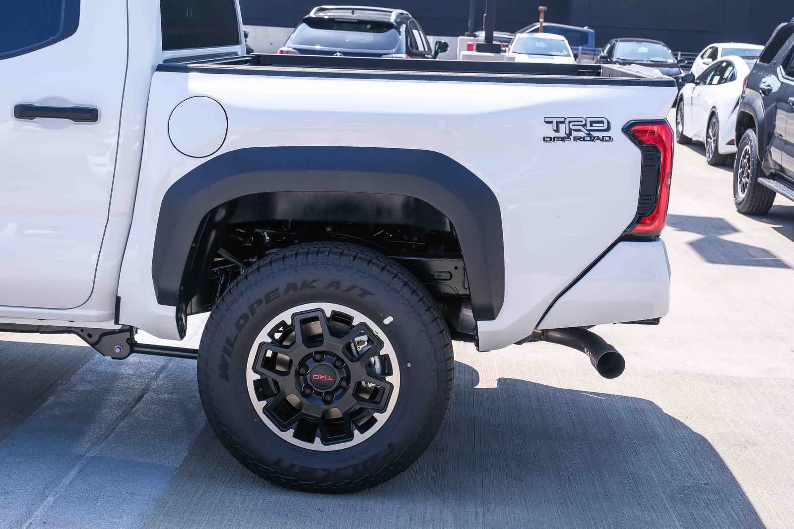 2026 Toyota Tacoma TRD Off Road - Photo 8