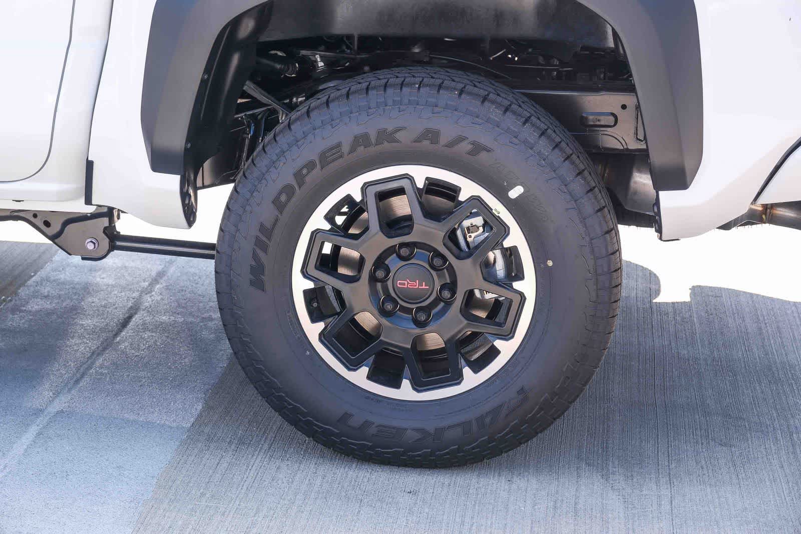 2026 Toyota Tacoma TRD Off Road - Photo 9