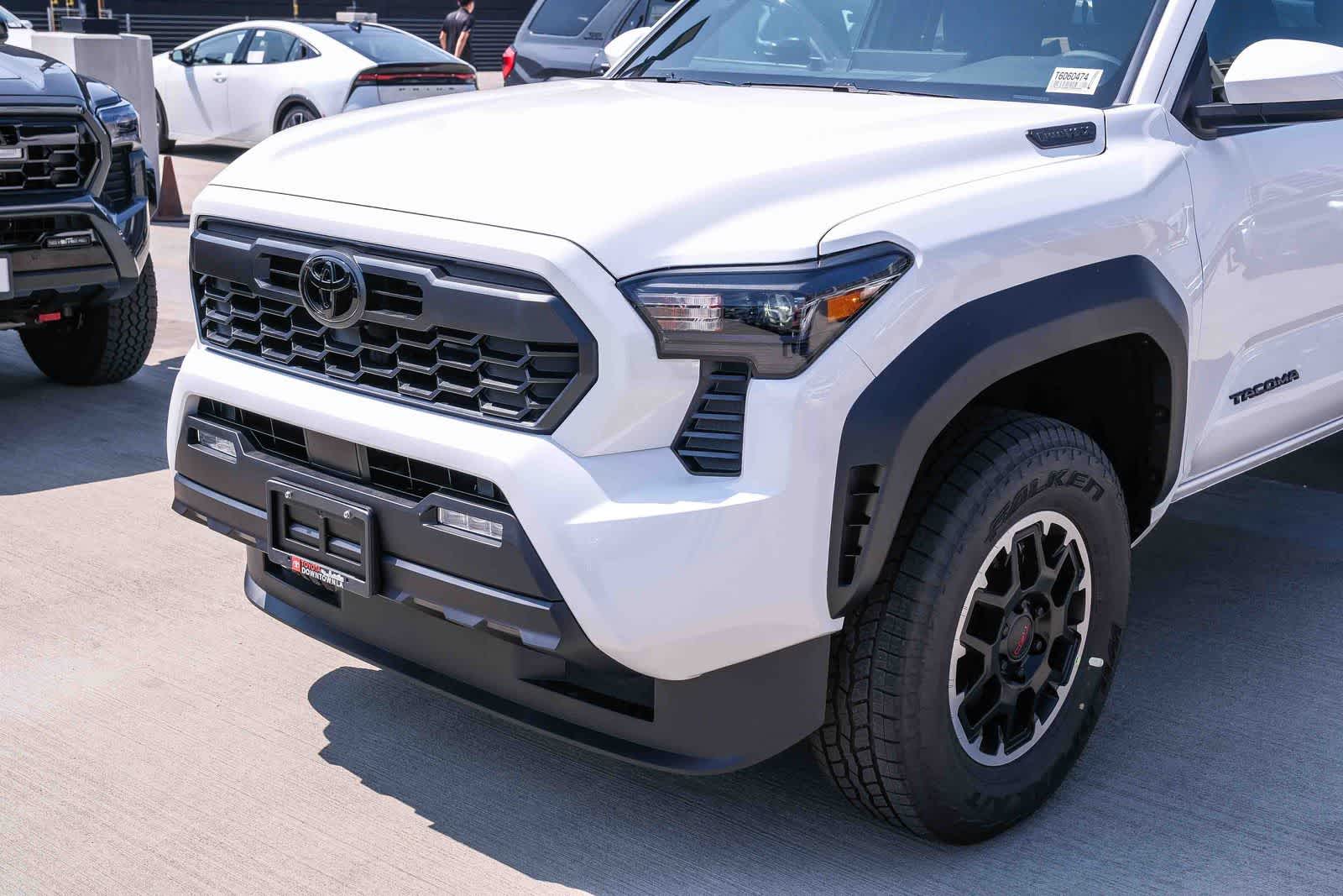 2026 Toyota Tacoma TRD Off Road - Photo 11
