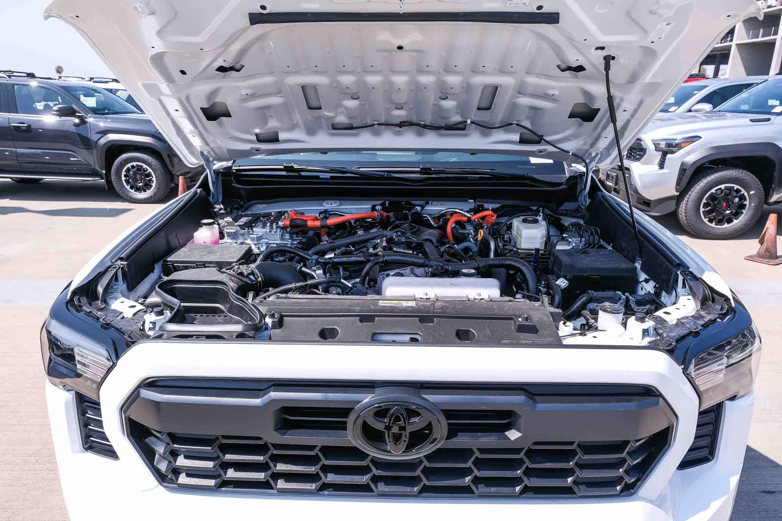 2026 Toyota Tacoma TRD Off Road - Photo 27
