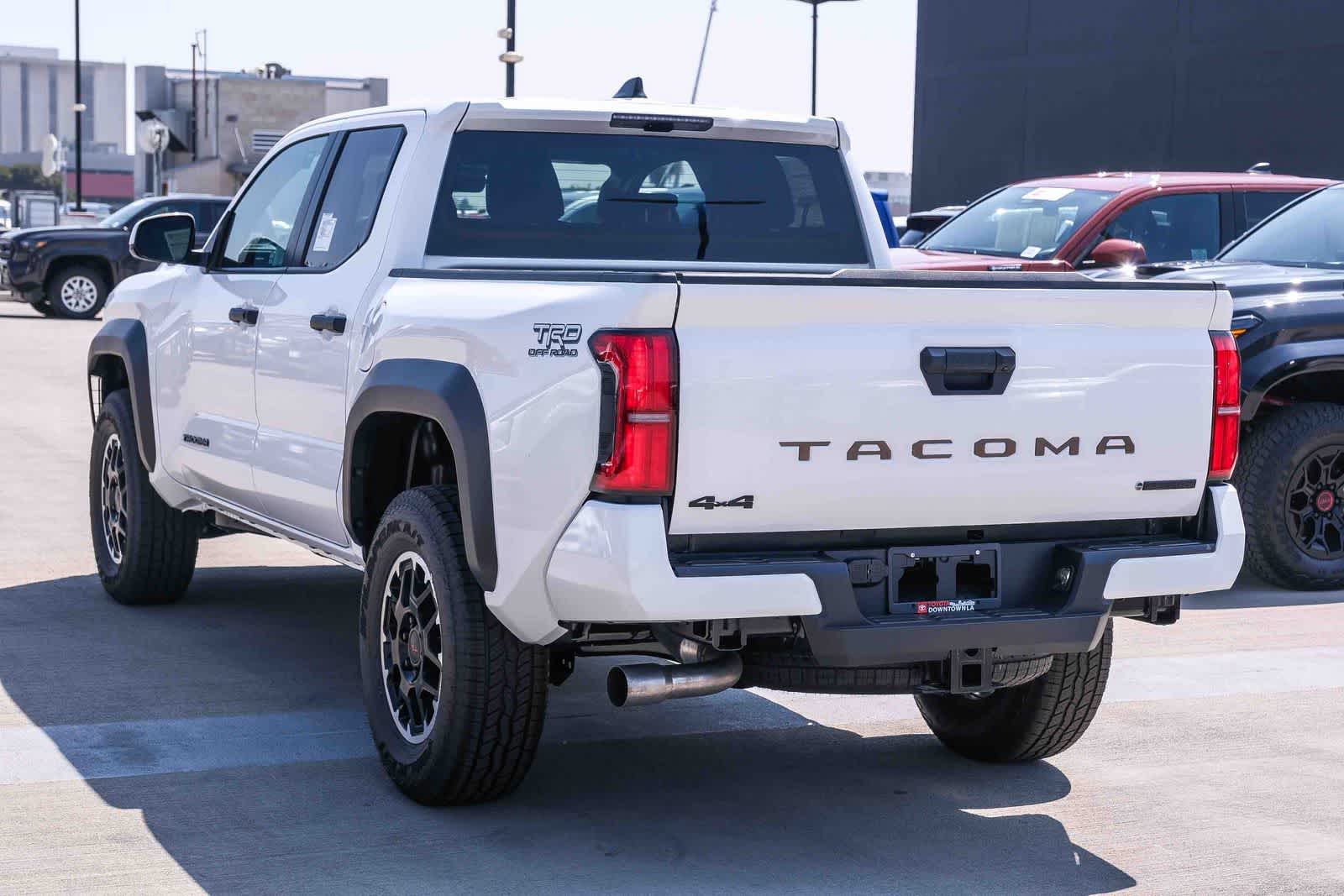 2026 Toyota Tacoma TRD Off Road - Photo 6