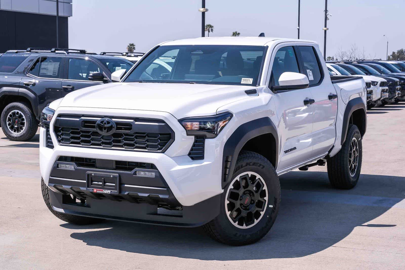 2026 Toyota Tacoma i-FORCE MAX