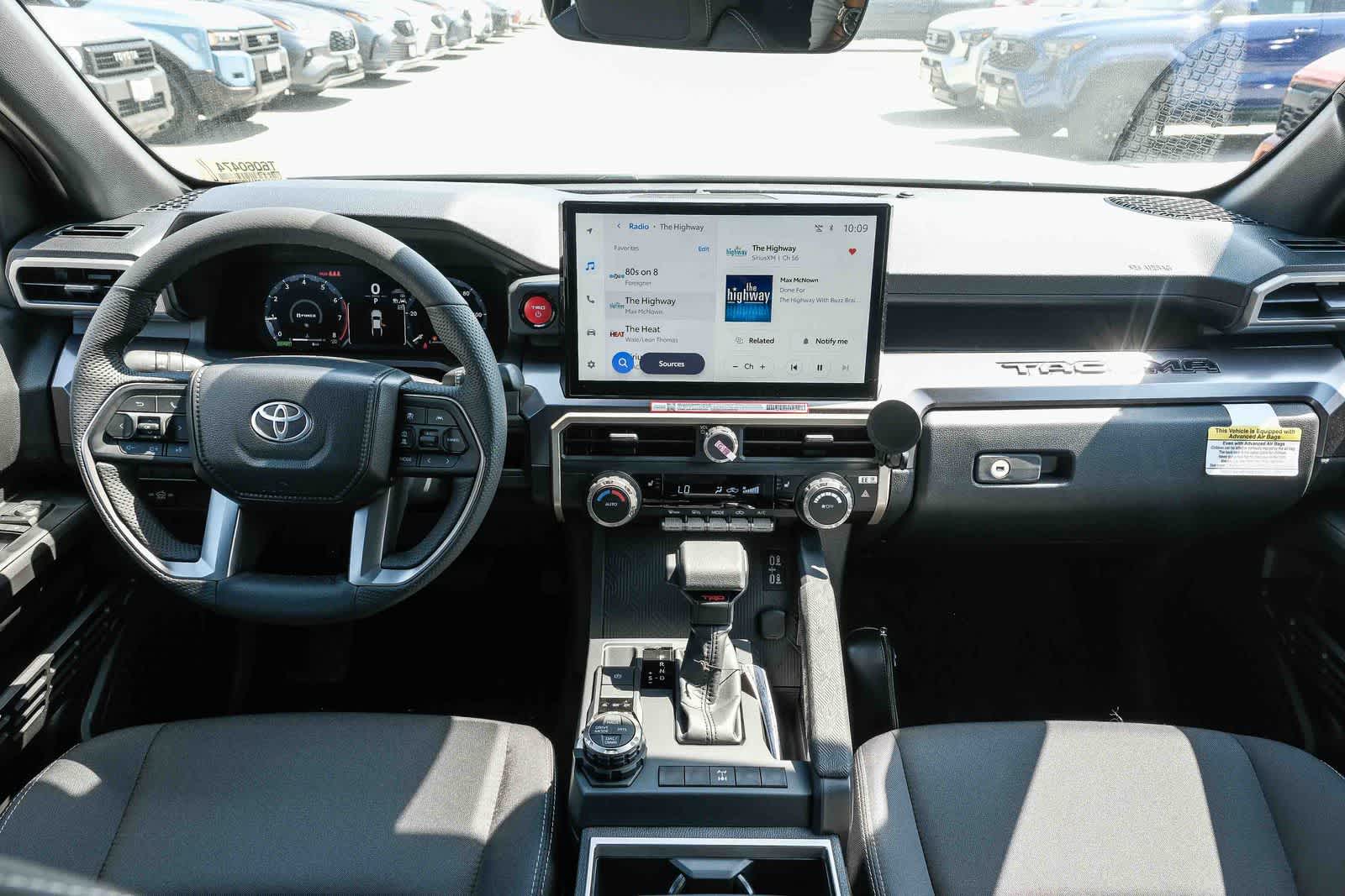 2026 Toyota Tacoma TRD Off Road - Photo 13