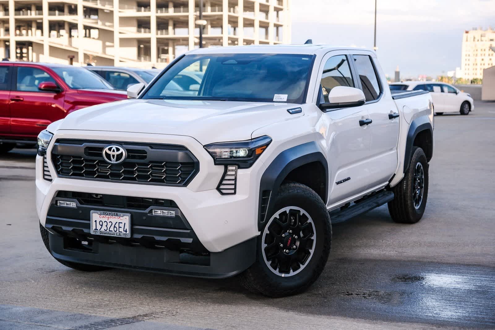 2024 Toyota Tacoma TRD Off Road Hybrid