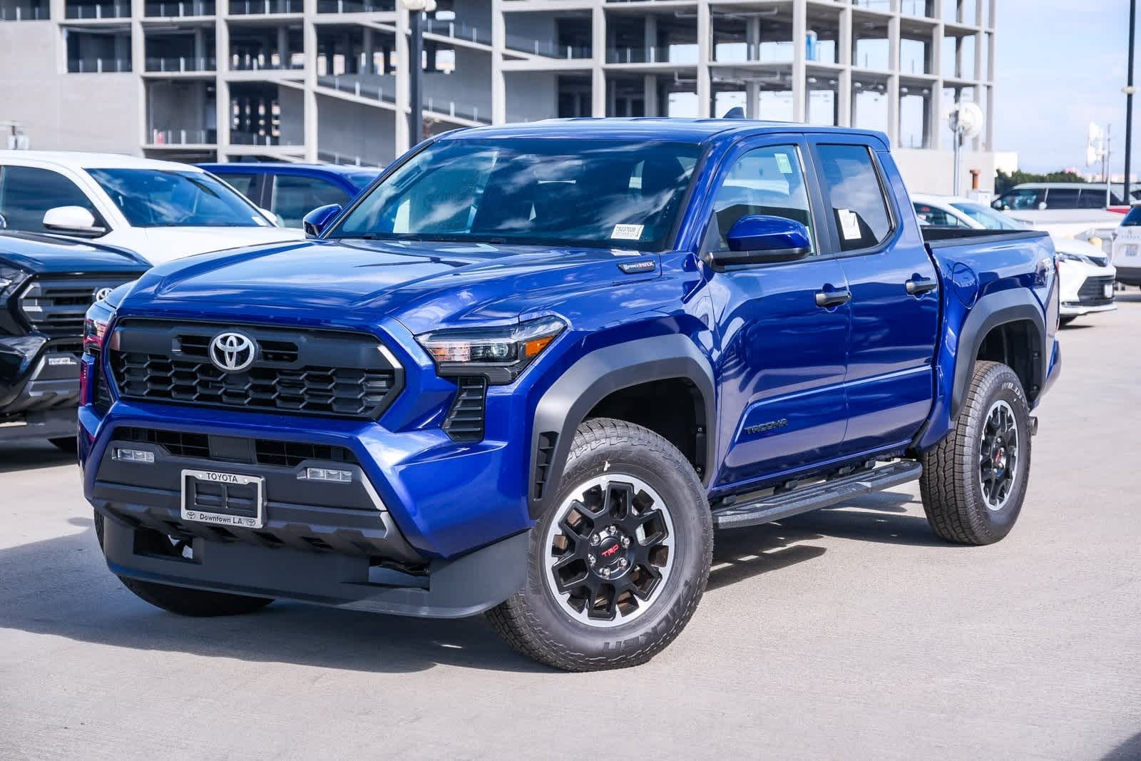 2025 Toyota Tacoma i-FORCE MAX