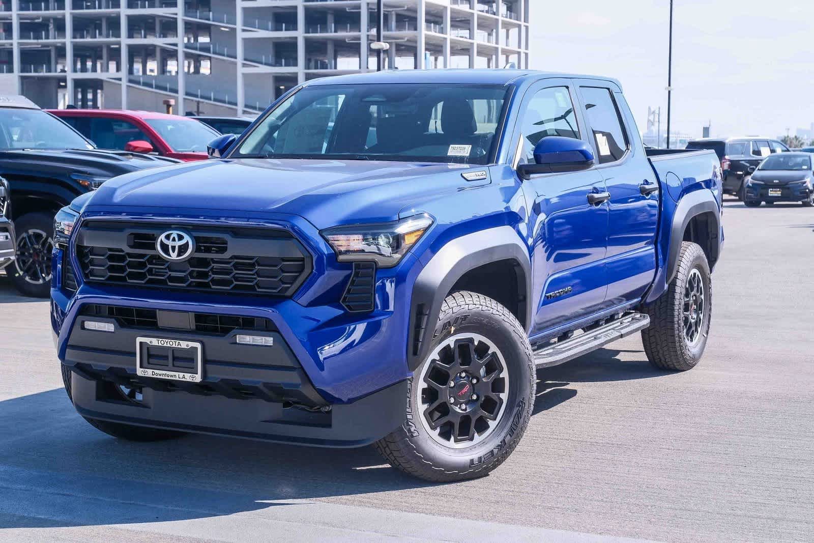 2025 Toyota Tacoma i-FORCE MAX