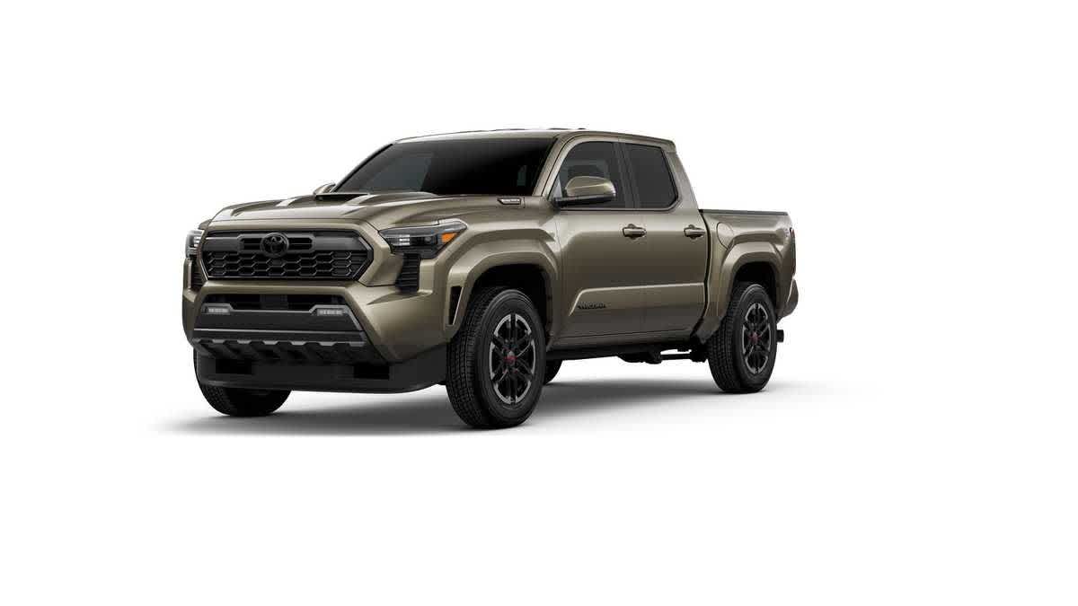 Toyota Tacoma i-FORCE MAX TRD Sport 2026