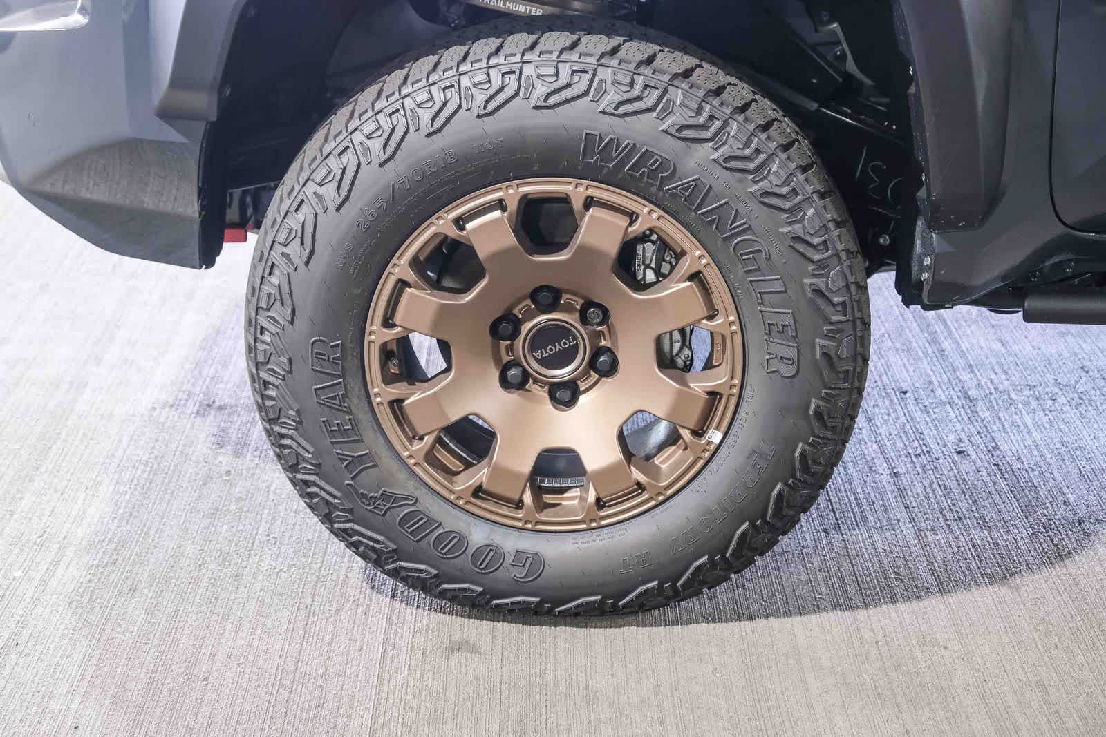 2026 Toyota Tacoma Trailhunter - Photo 9