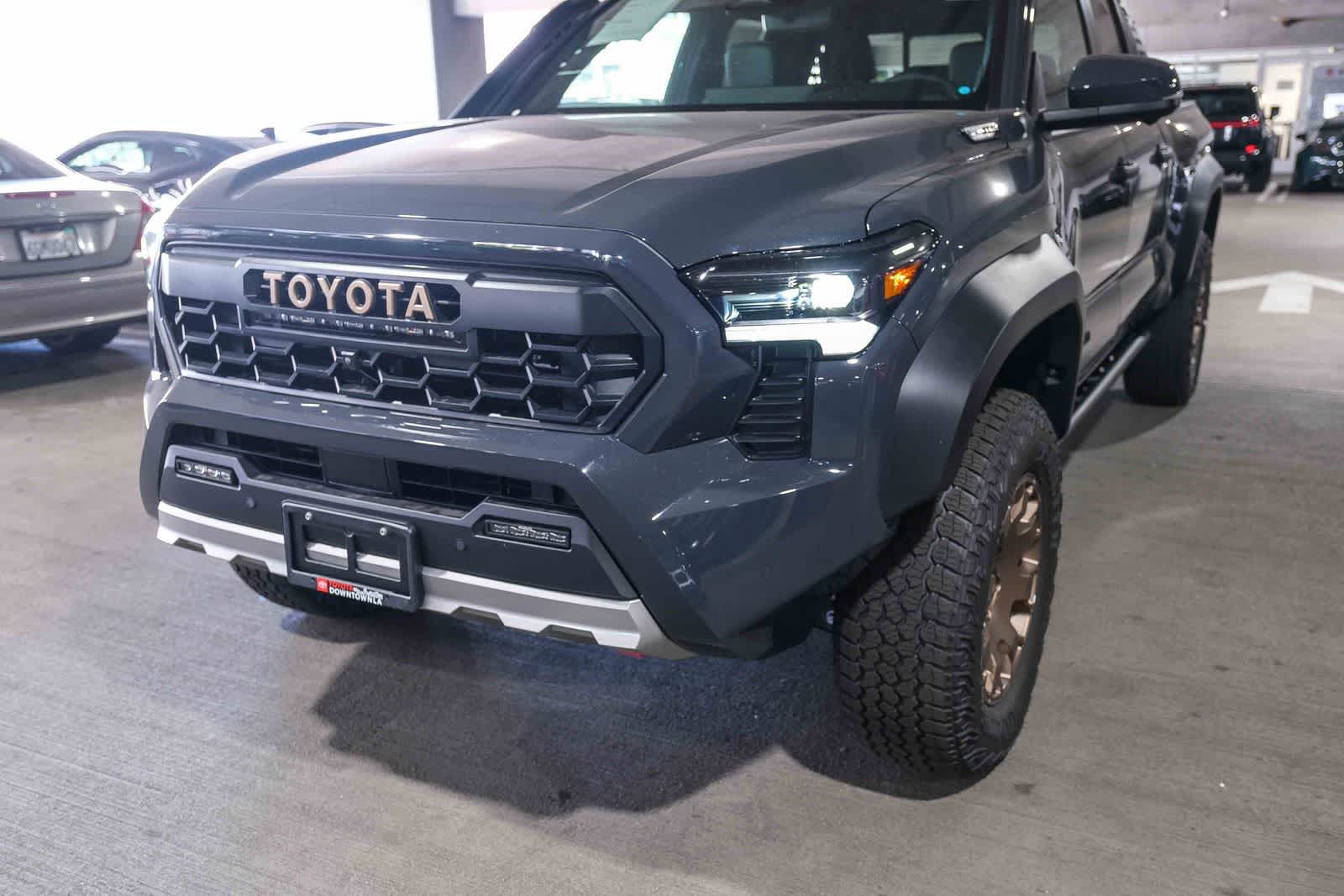 2026 Toyota Tacoma Trailhunter - Photo 10