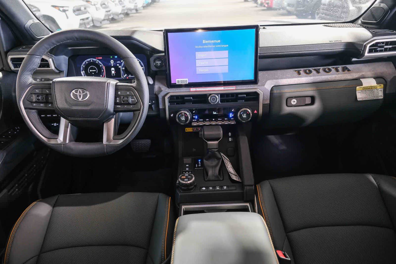 2026 Toyota Tacoma Trailhunter - Photo 12