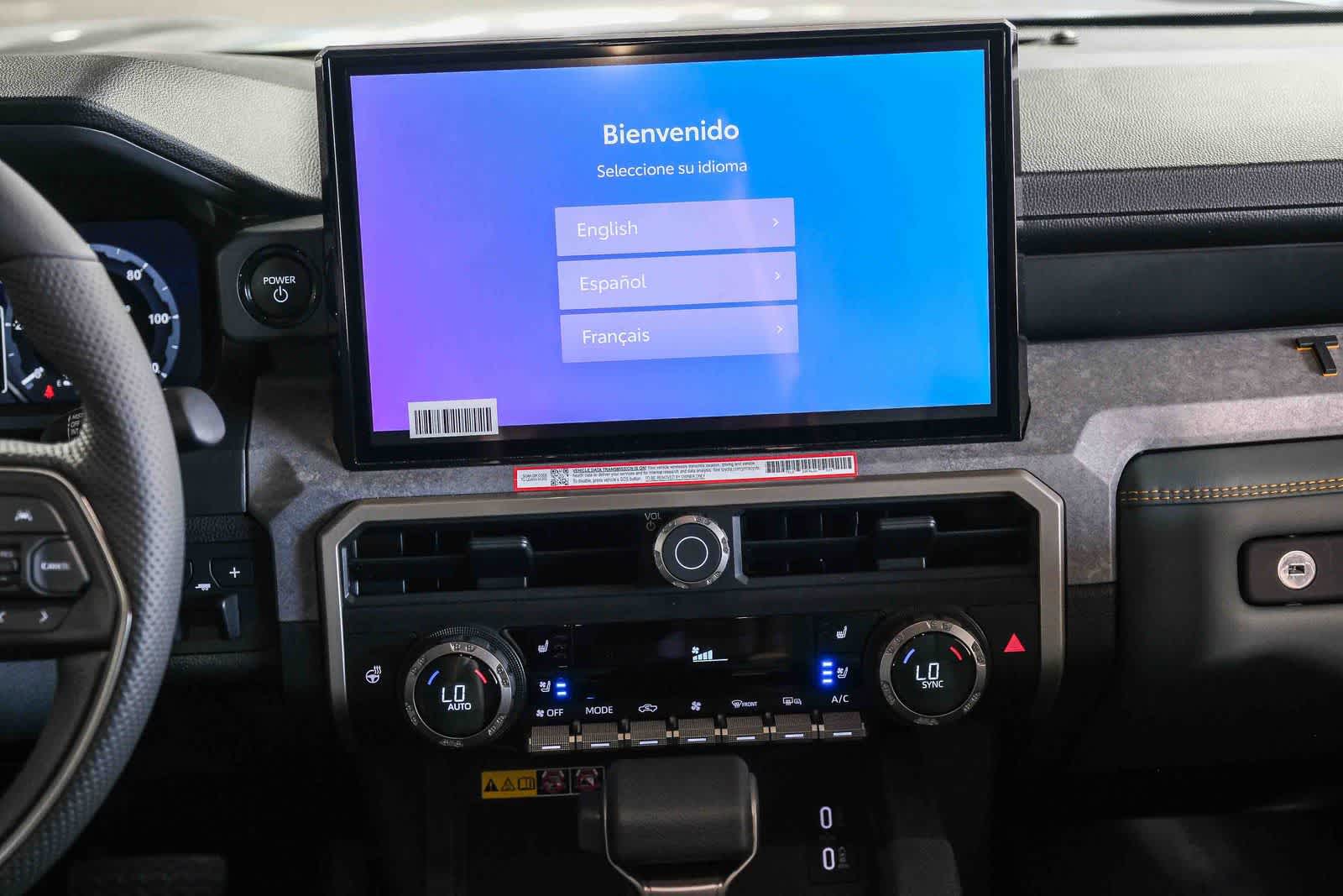 2026 Toyota Tacoma Trailhunter - Photo 13