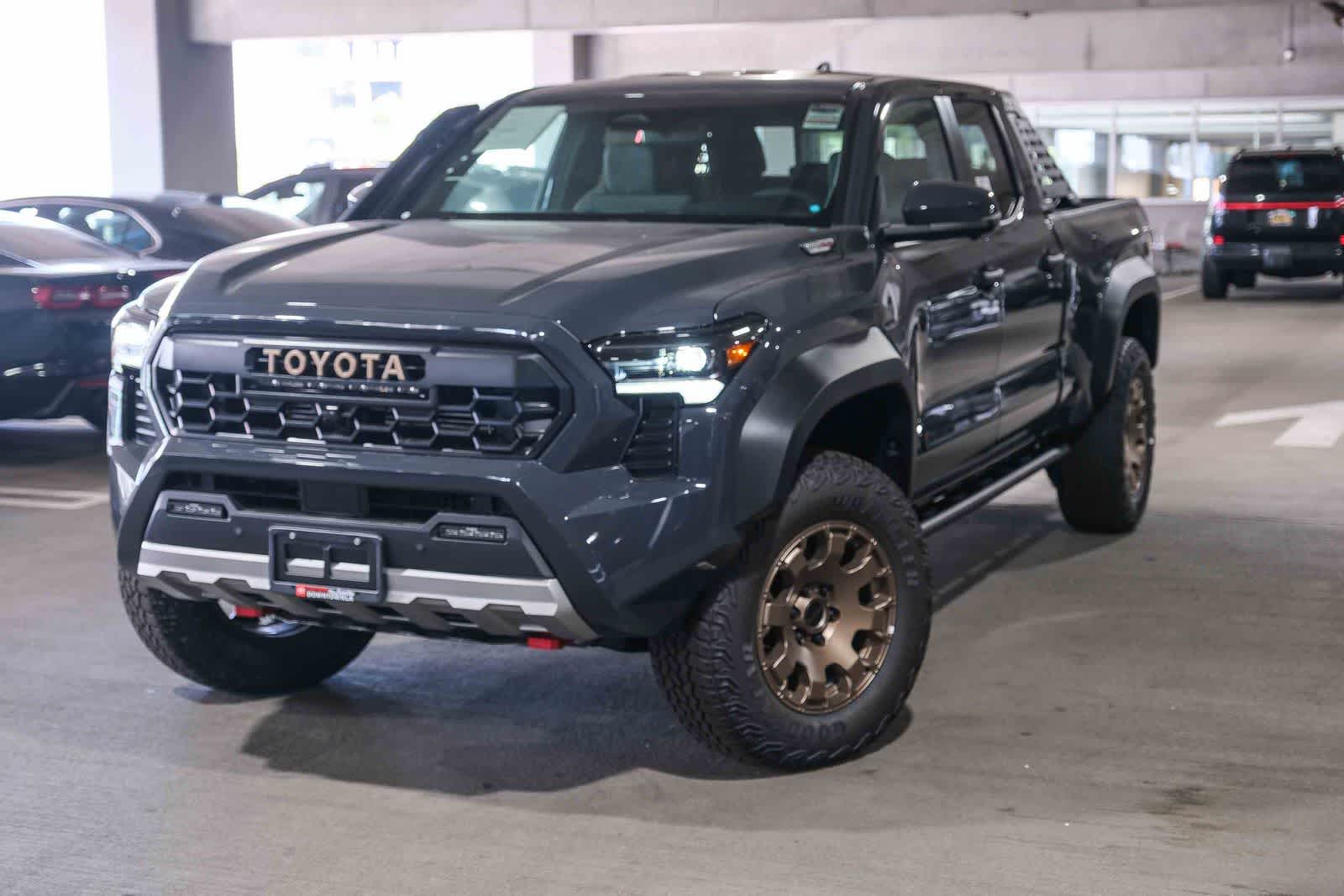 2026 Toyota Tacoma i-FORCE MAX Trailhunter