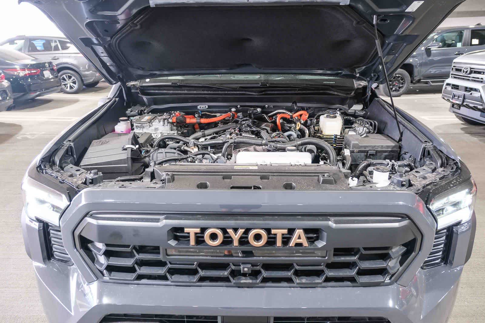 2026 Toyota Tacoma Trailhunter - Photo 27