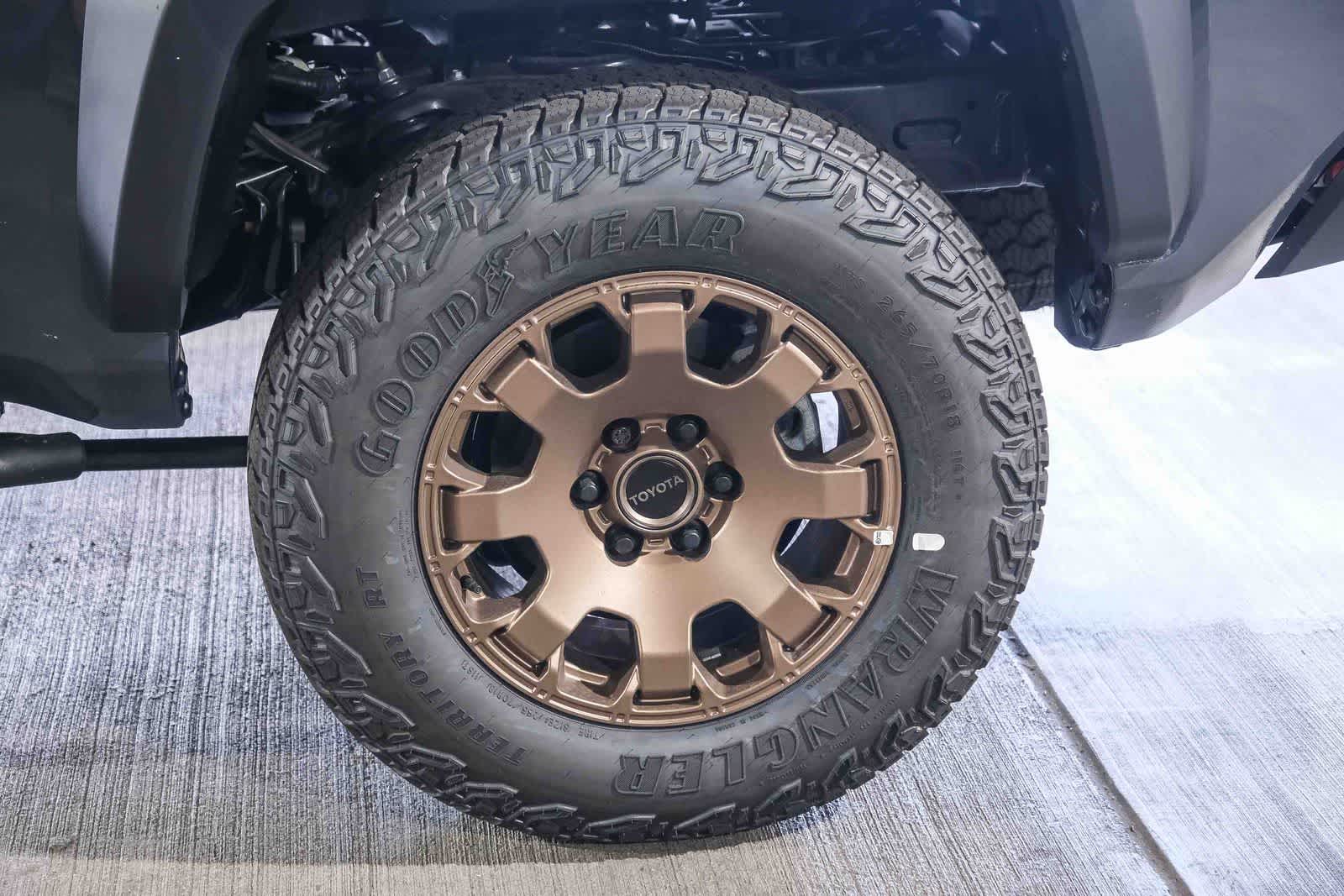 2026 Toyota Tacoma Trailhunter - Photo 8
