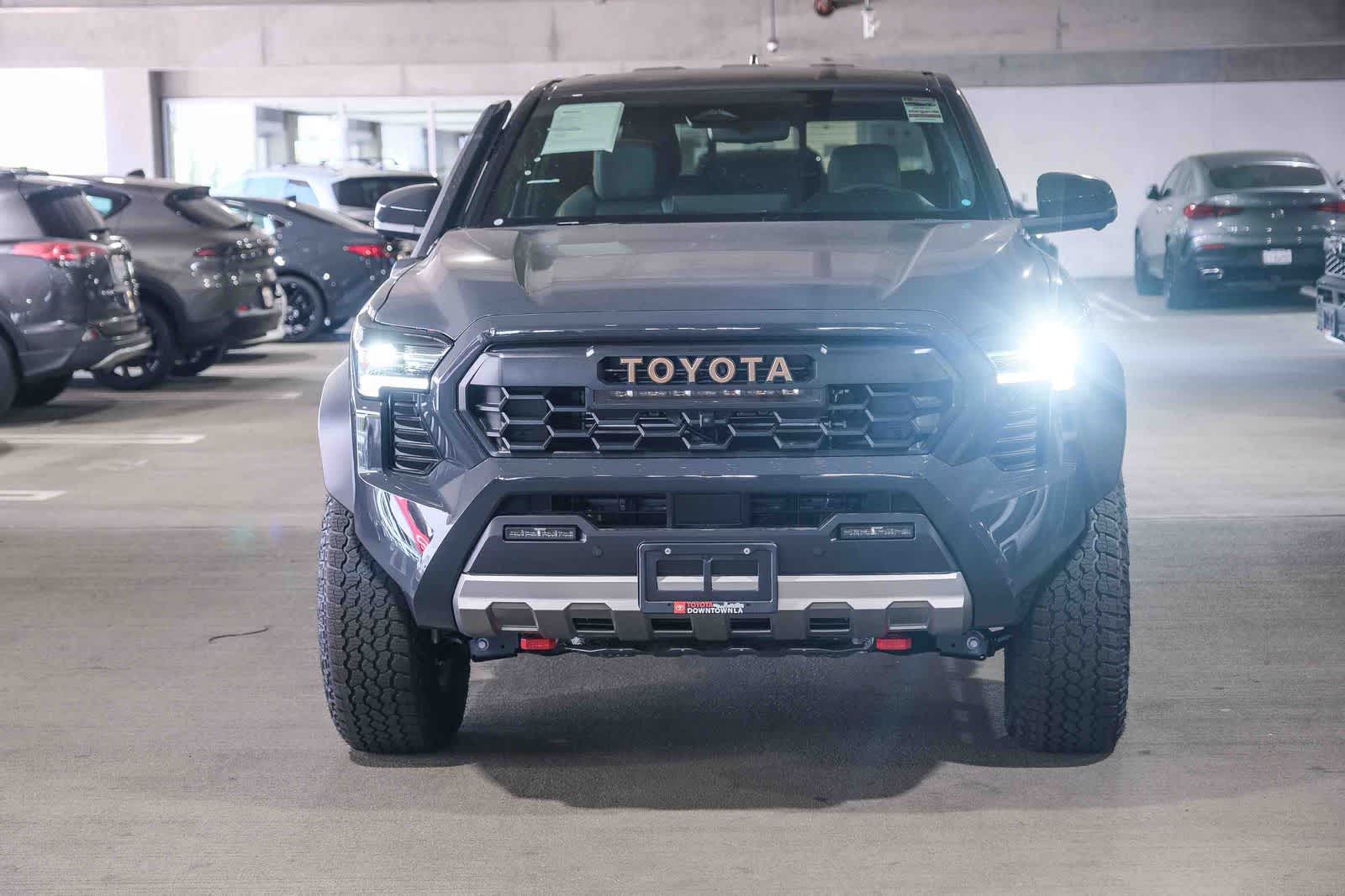 New Underground 2026 Toyota Tacoma Trailhunter for Sale in Los
