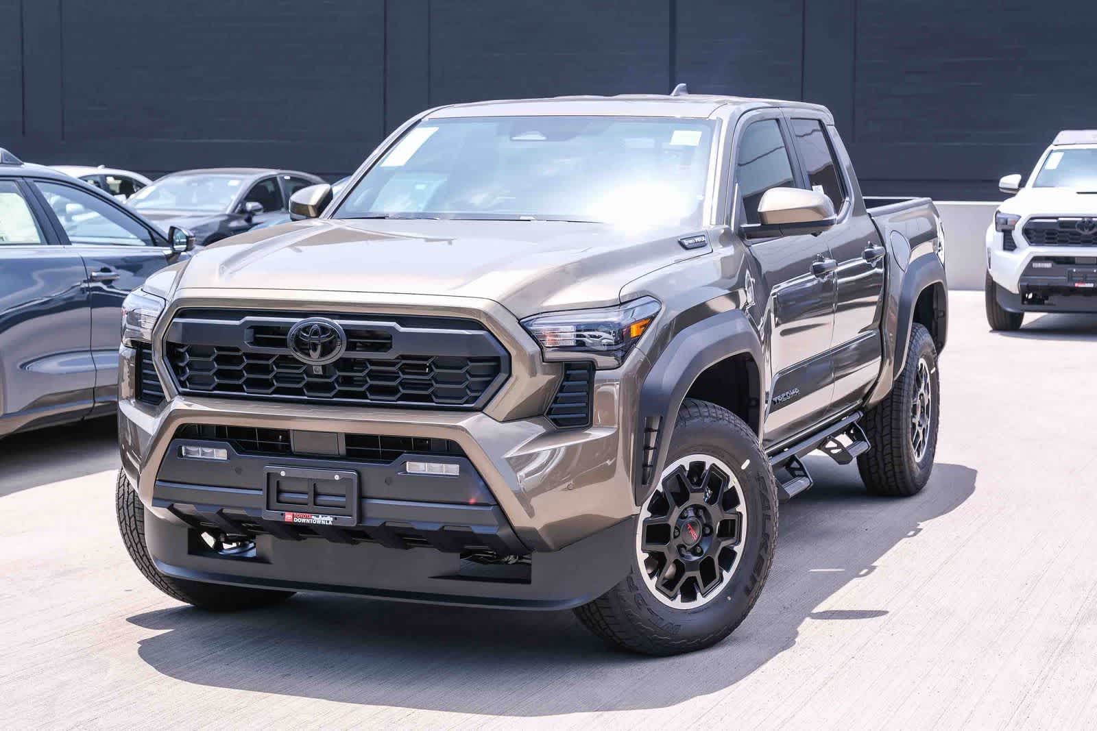 2026 Toyota Tacoma i-FORCE MAX TRD Off Road