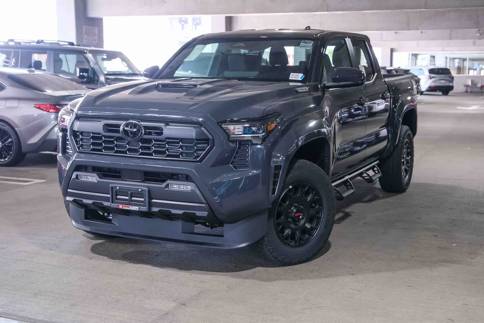 2026 Toyota Tacoma i-FORCE MAX TRD Sport