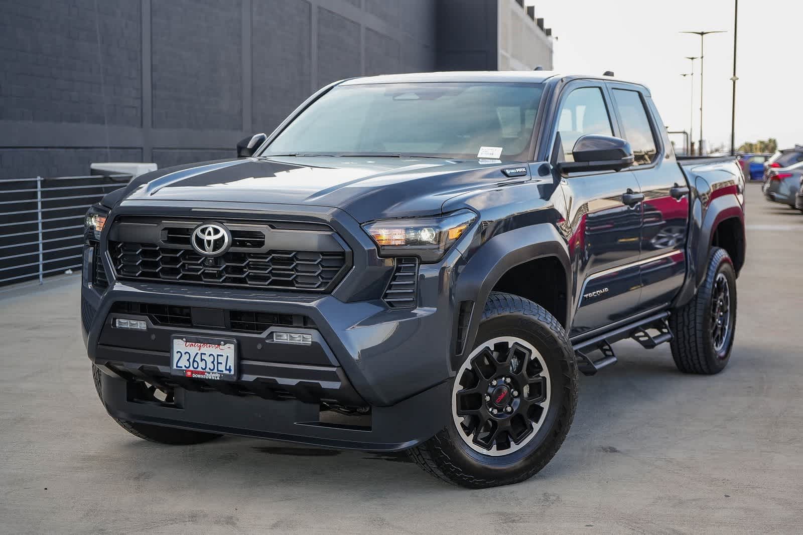 2025 Toyota Tacoma TRD Off Road Hybrid