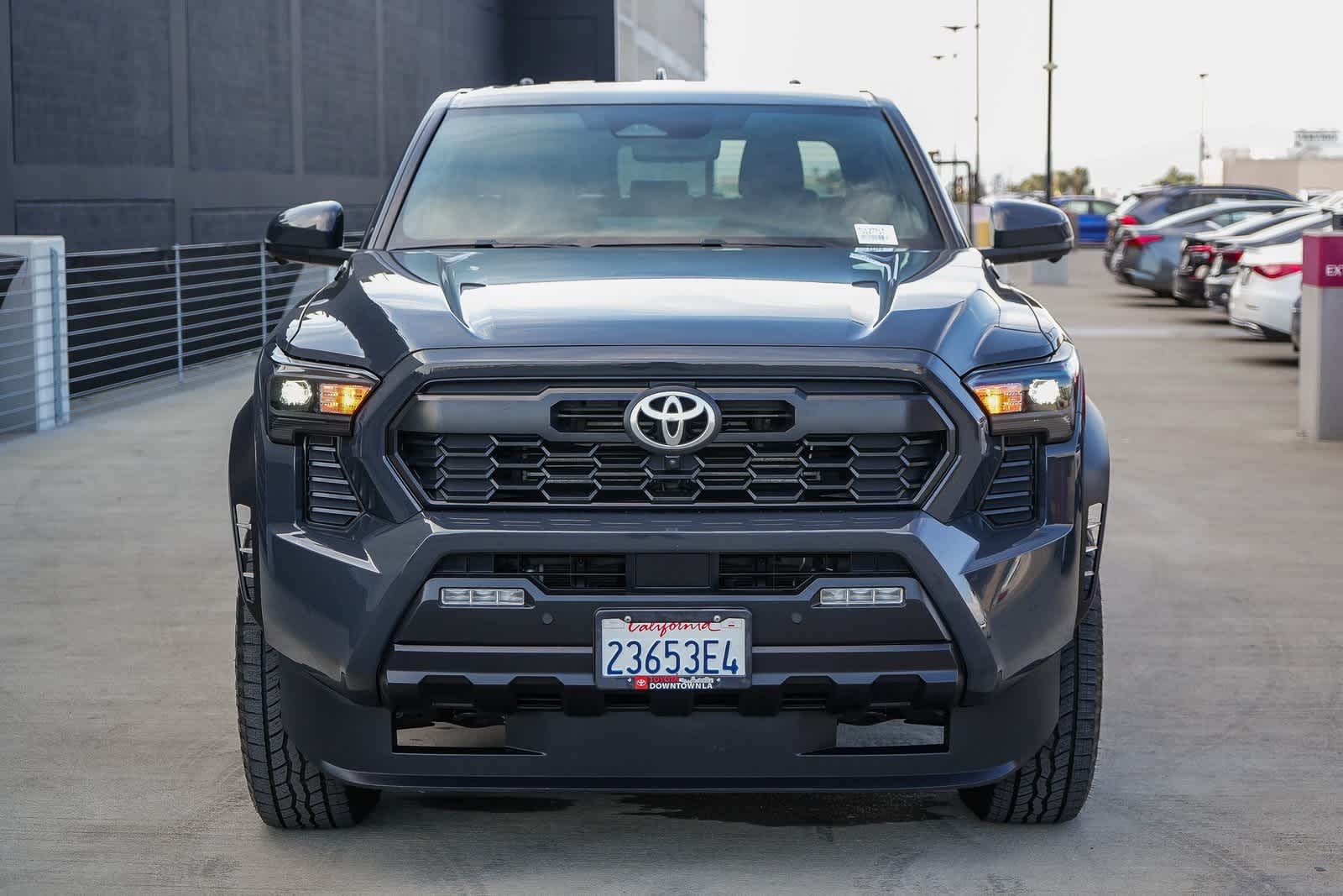 2025 Toyota Tacoma