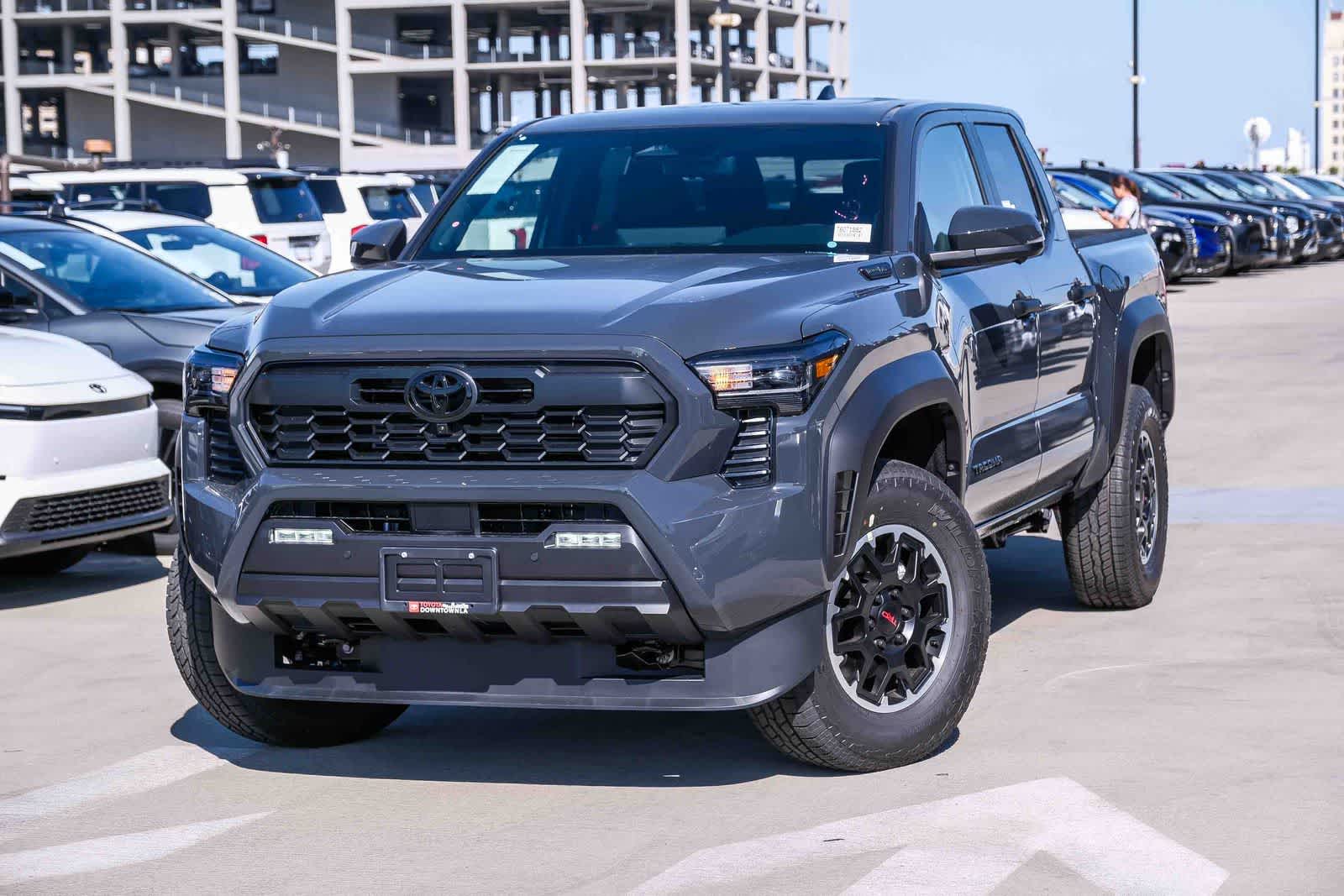 2026 Toyota Tacoma i-FORCE MAX TRD Off Road