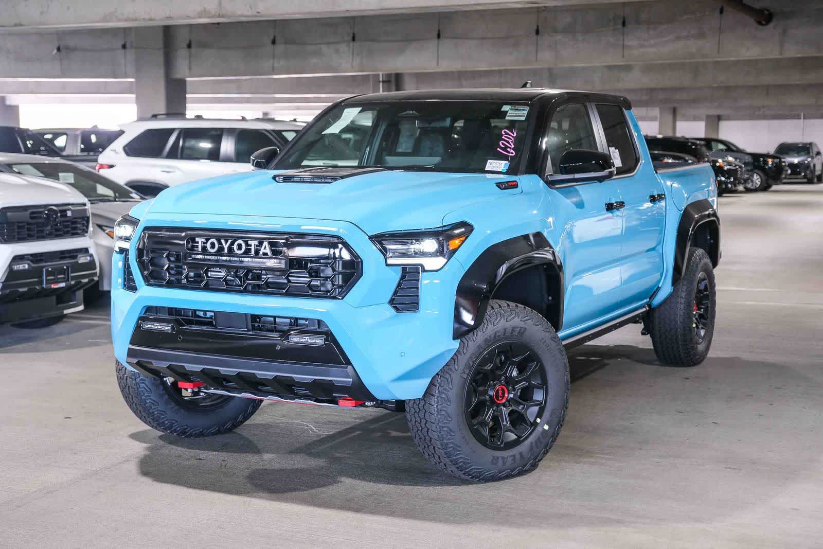 2026 Toyota Tacoma i-FORCE MAX TRD Pro